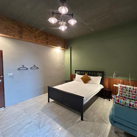熊熊&妮妮 Apartamento Dongshan  Exterior foto