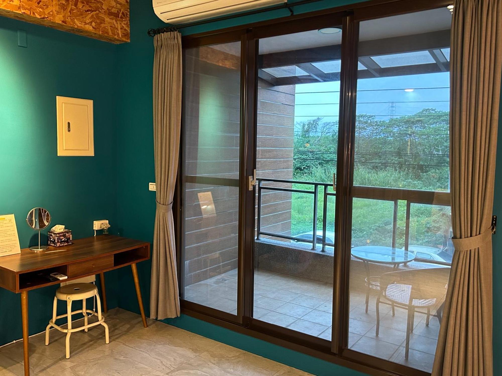 熊熊&妮妮 Apartamento Dongshan  Exterior foto
