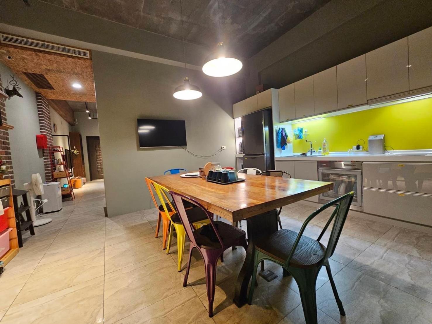熊熊&妮妮 Apartamento Dongshan  Exterior foto