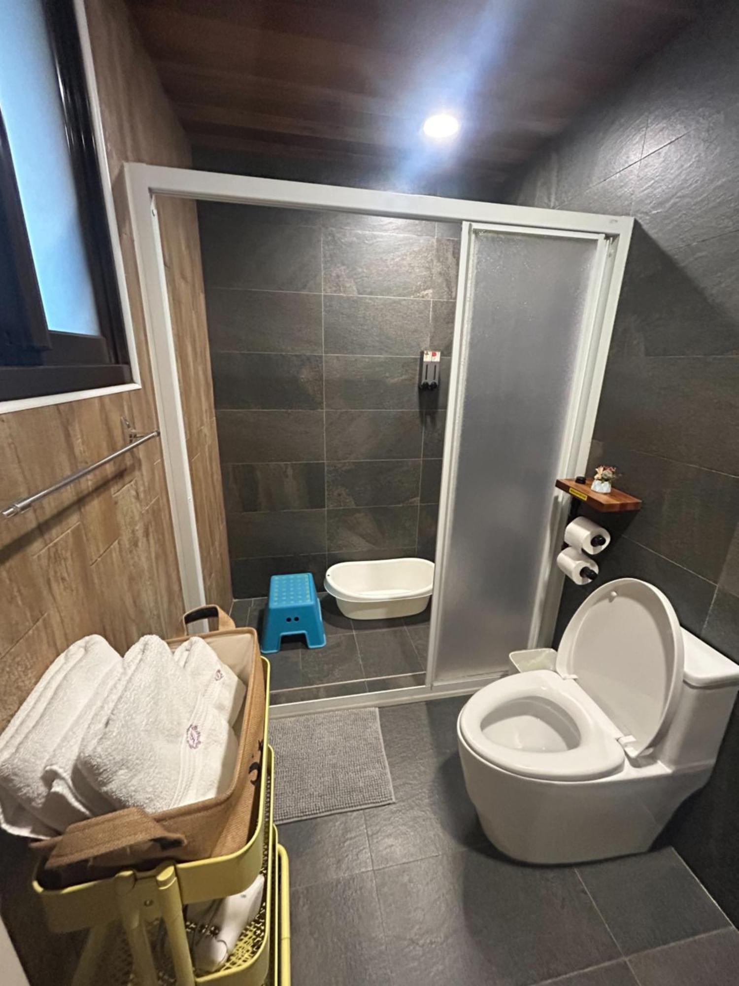 熊熊&妮妮 Apartamento Dongshan  Exterior foto