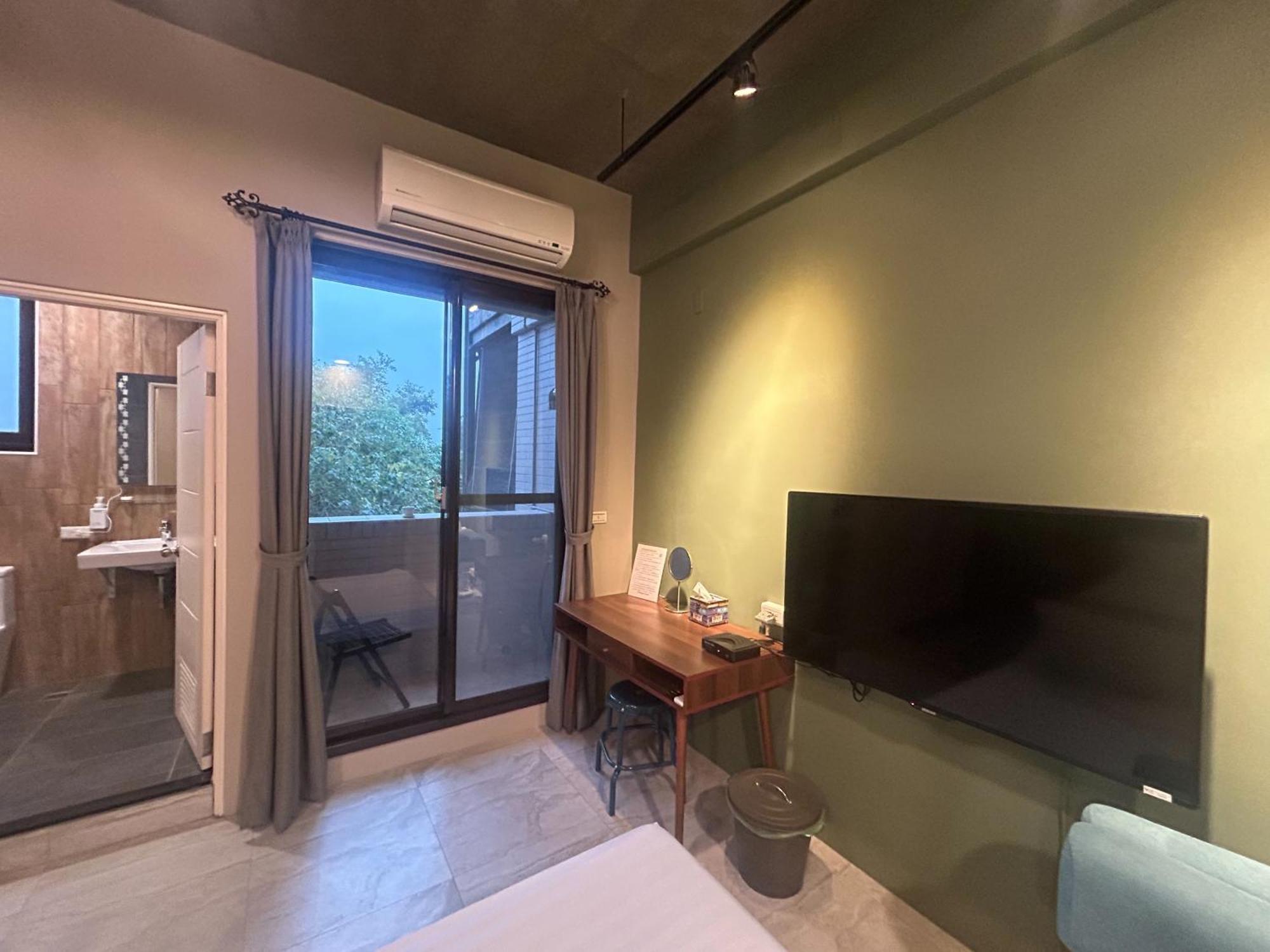 熊熊&妮妮 Apartamento Dongshan  Exterior foto