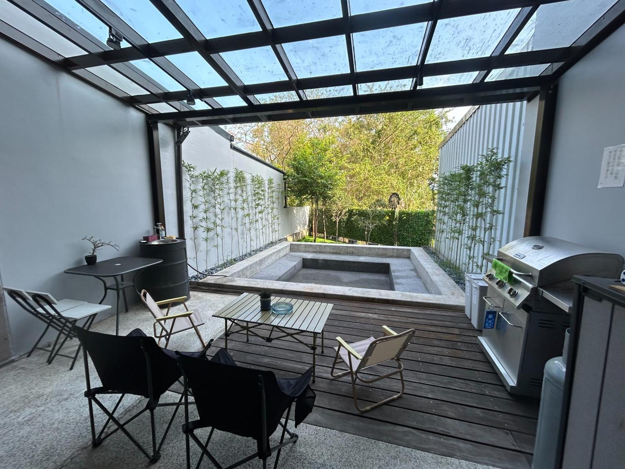 熊熊&妮妮 Apartamento Dongshan  Exterior foto