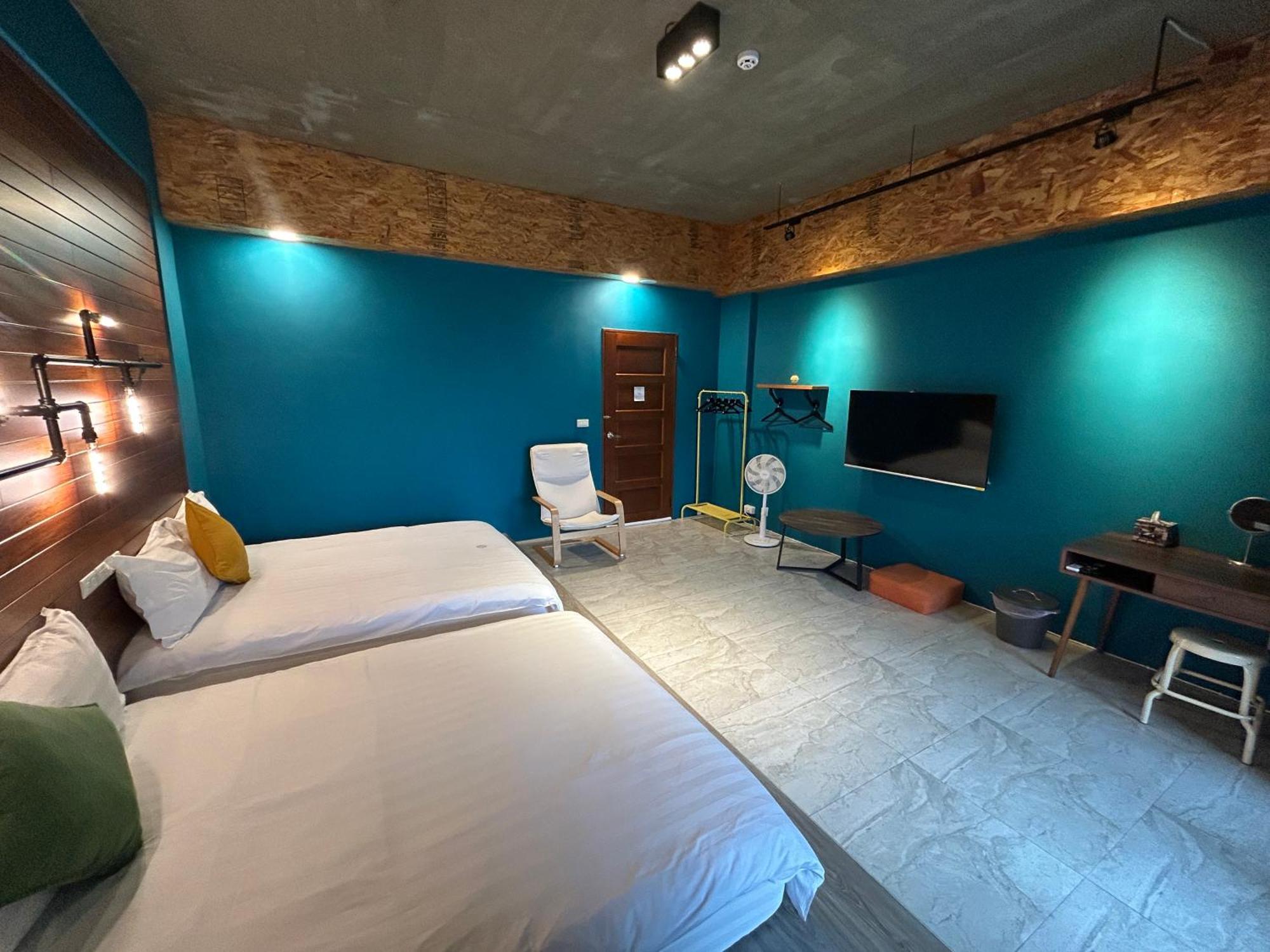 熊熊&妮妮 Apartamento Dongshan  Exterior foto