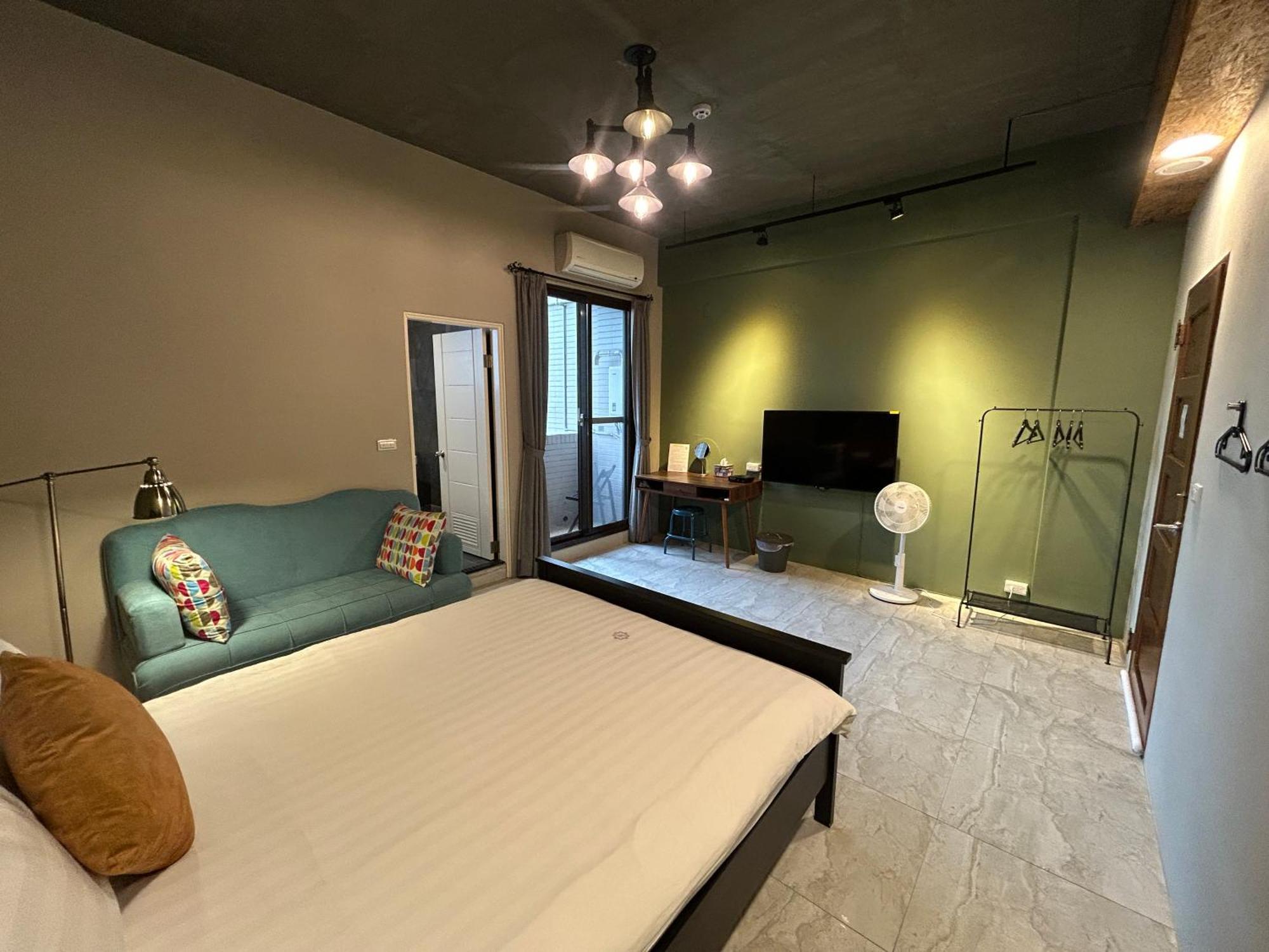 熊熊&妮妮 Apartamento Dongshan  Exterior foto