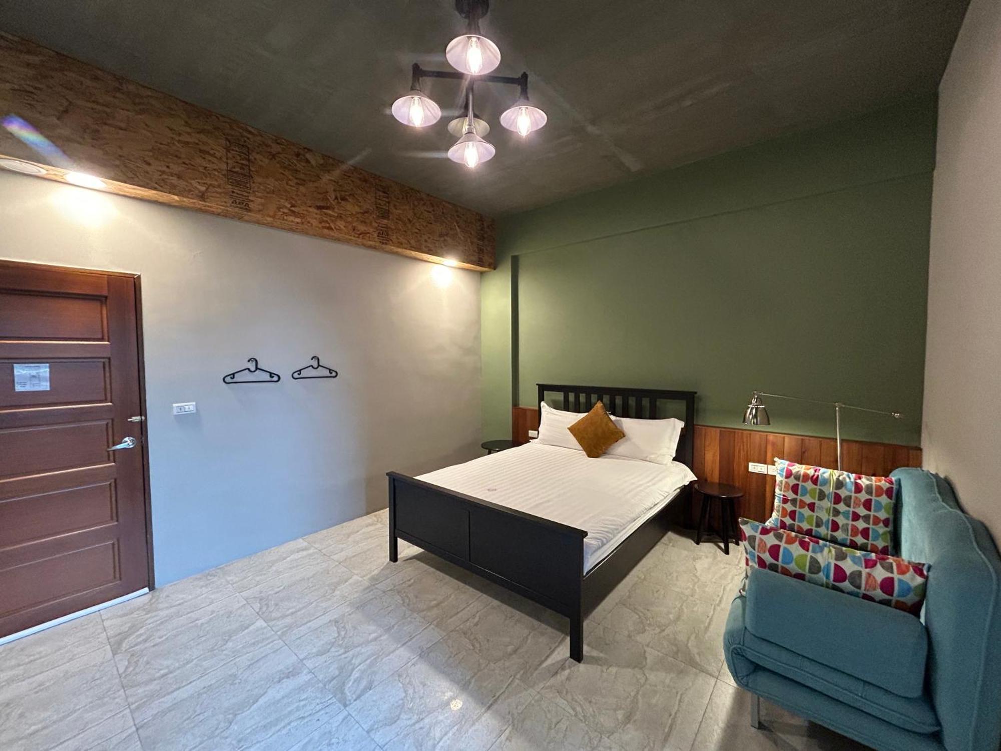 熊熊&妮妮 Apartamento Dongshan  Exterior foto
